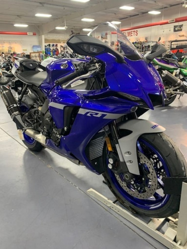 Imagen 2 de 5 de Motocicleta Yamaha Yzf R1 2021 Nuevo