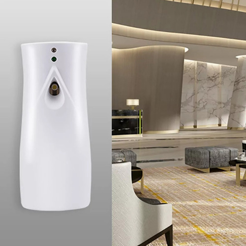 Banheiro Dispensador Automático De Fragrâncias Desodorizante