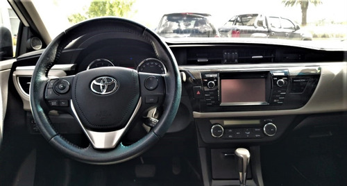 Toyota Corolla Xei Pack 1.8 Cvt