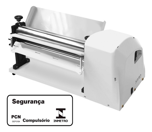 Cilindro Standard Csc3022 Cromado 300mm 1/3cv Saro 220v