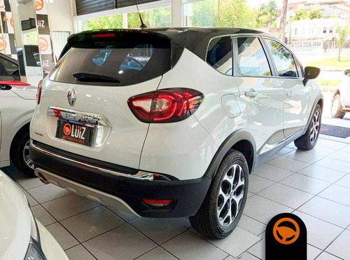 Renault Captur 2.0 16v Hi-flex Intense Automático