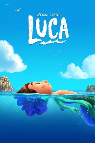 Filme Luca ( Filme Digital Online ) Dublado
