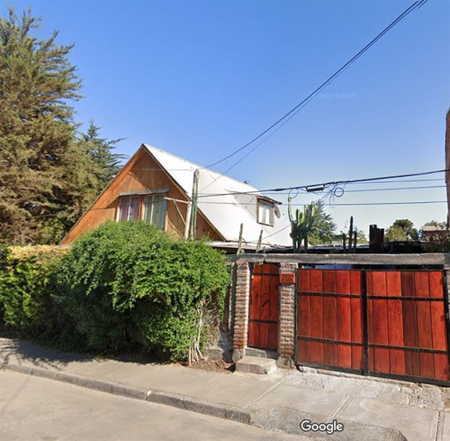 Casa En Venta De 4 Dorm. En Estación Central