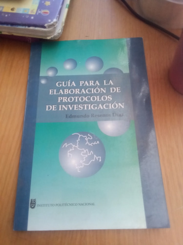 Guía Para La Elaboración De Protocolos De Investigación - E.