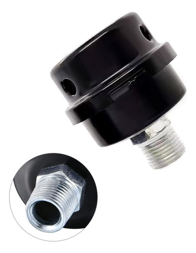 2 Filtros De Silenciador De Compresor De Aire De 20 Mm,...