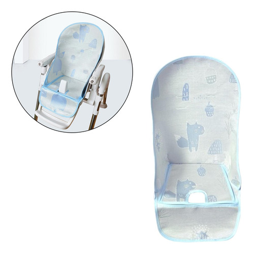 Funda De Silla Alta Para Bebé, Funda De Silla De Comedor,