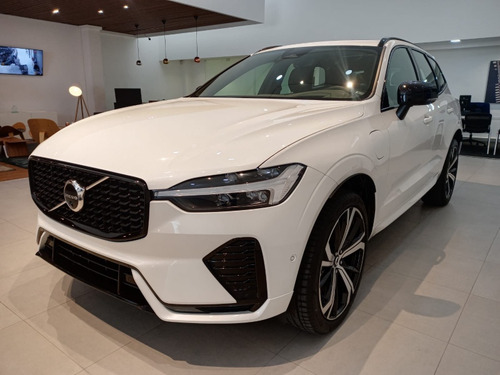 Volvo Xc60 Ultimate T8