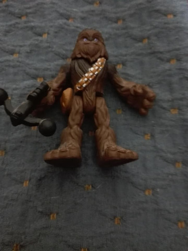 Star Wars Galactic Heroes Playskool Hasbro Chewbacca