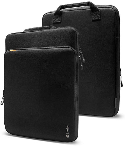 Funda Estuche Para Laptop De 15  A 16  Tomtoc Negro