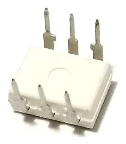 4n35 Optoacoplador Led Dip Arduino 5300v Hobbytronica