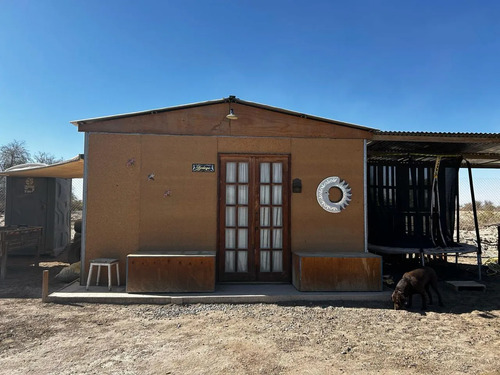 Lindo Terreno En Venta En La Huayca