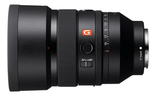Lente Sony Fe 50 Mm F1.2 Gm