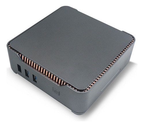 Miniordenador Szbox Gk3v Pro N100 Con Windows 11 Wifi5 Bt4.2