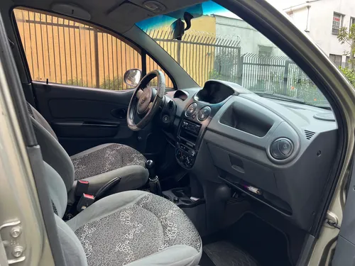 Chevrolet Spark 1.0 7:24 Cronos