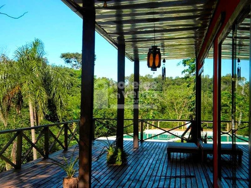 Hotel Boutique 4* En Venta En El Soberbio, Misiones -- Ar-mi3-1