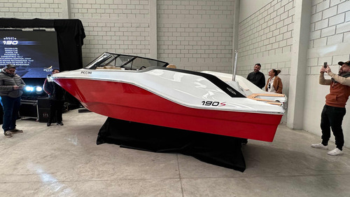 Piccini 190s Mercury 150hp + Trailer (canestrari Arco Iris)