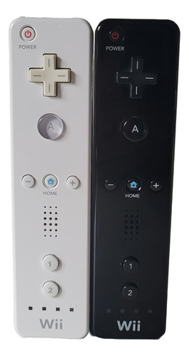 Joystick Wii Remote Wiimote Nintendo Wii Originales (Reacondicionado)