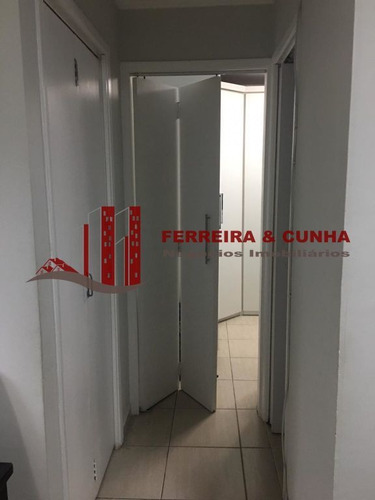 Imagem 7 de 11 de Excelente Apartamento No Bairro Brás. - Fc754