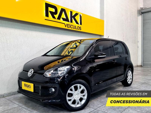 Volkswagen Up! Up High I-motion 1.0 12v