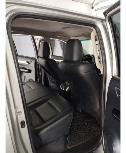 Toyota Hilux 2.8 SRV 4X4 CD 16V DIESEL 4P AUTOMÁTICO