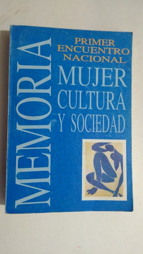 Mujer Cultura Y Sociedad