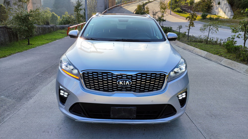 Kia Sorento 3.4 3.3l Sxl Awd At
