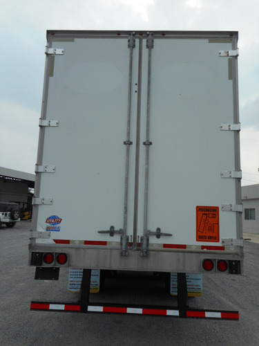 Remolque Caja Seca 53 Pies Utility 2016, Aire. Ut16-1201