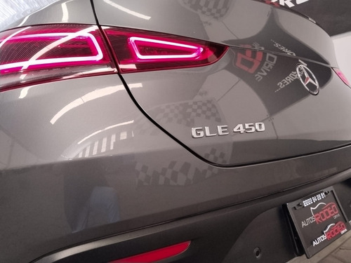 Mercedes-Benz Clase GLE 3.0 450 4Matic Coupe