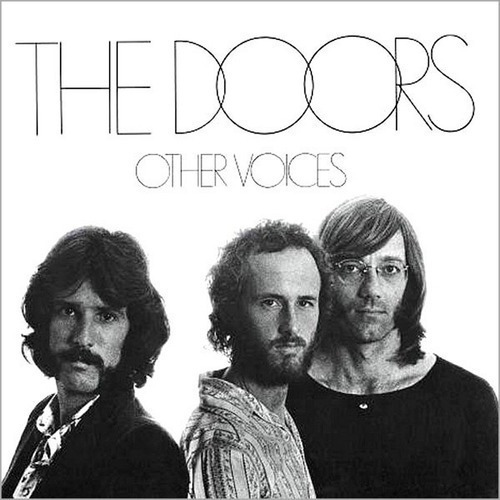 The Doors Other Voices Gatefold Vinilo Nuevo Musicovinyl