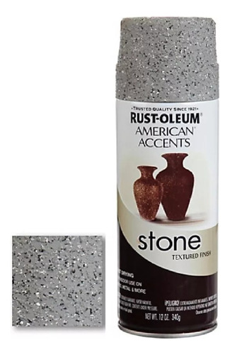 Pintura Aerosol Rust Oleum Texturado Simil Piedra K37