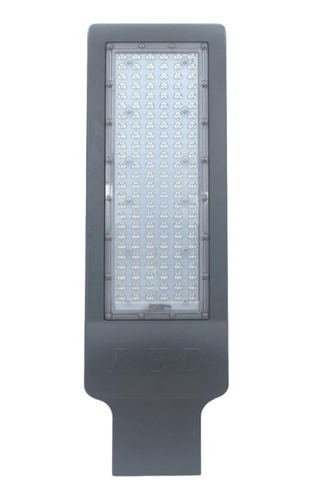 Reflector Led Poste 300w Alumbrado Público Multivoltaje 