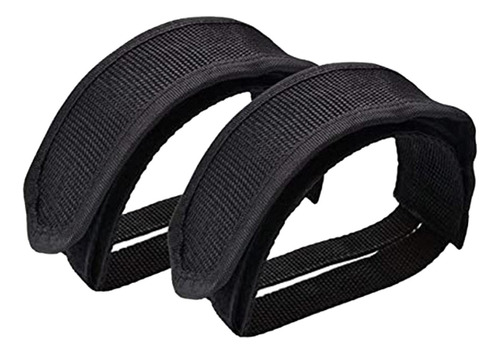 2 Correas Para Pedales De Bicicleta Cinturón 2 Piezas