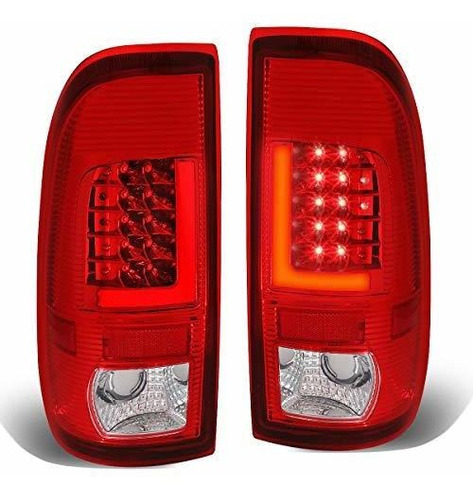 Luces, Ensamblaje De Luz De Seña Compatible Con Ford F250-f3