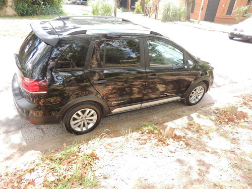 Volkswagen Suran Track 1.6 Año 2017