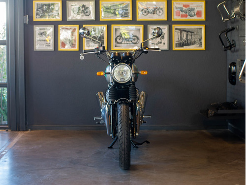 Imagen 2 de 25 de Royal Enfield Interceptor 650 Downtowndrag Reserva Ya