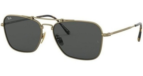 Anteojos de sol Ray-Ban Caravan Titanium - RB8136