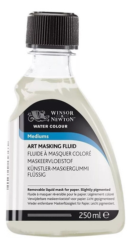 Liquido Enmascarador De Winsor & Newton X 250ml 