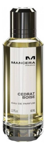 Mancera Cedrat Boise EDP 60 ml