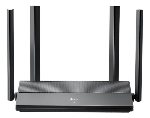 Roteador Gigabit Ex141 Wi-fi 6 Dual Band Ax1500 (Apenas Roteador)