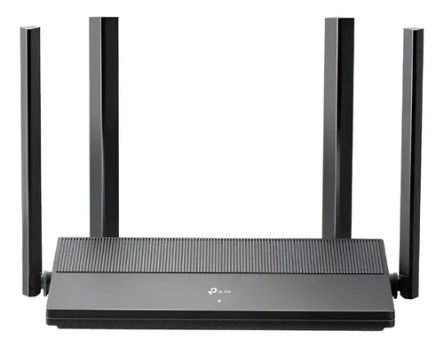 Roteador Gigabit Ex141 Wi-fi 6 Dual Band Ax1500 (Apenas Roteador)