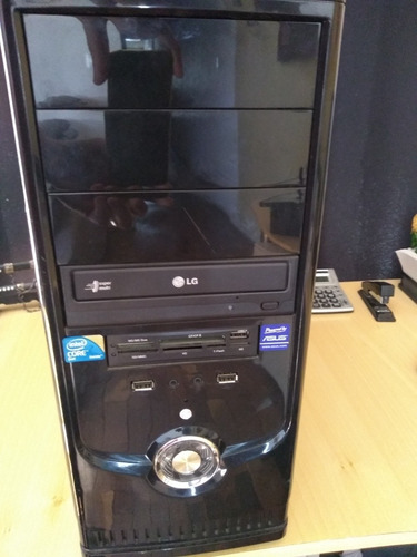 Cpu Intel Core 2 E-7500 2.93 Ghz 2 Gb Memória Ram