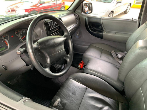Ford Ranger 2.3 Xls 4x2 Cs 16v Gasolina 2p Manual