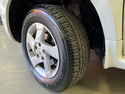 Renault Duster 1.6 DYNAMIQUE 4X2 16V FLEX 4P MANUAL