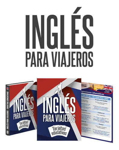 Inglés Para Viajeros Tarjetas Educativas Pdf