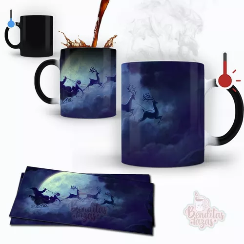 Taza Magica, Regalos Originales Decorvento JLB