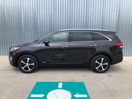 Imagen 2 de 15 de Kia Sorento 2016 3.3 V6 Ex Pack Piel 7 Pasajeros Awd At