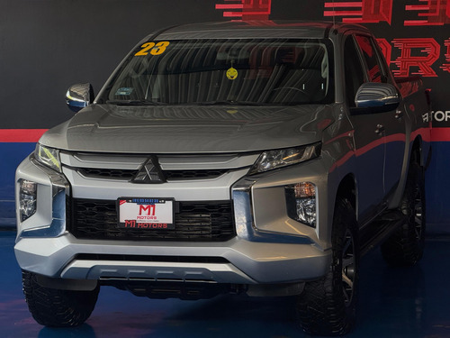 Mitsubishi L200 2.4 Cd Glx 4X4 Mt