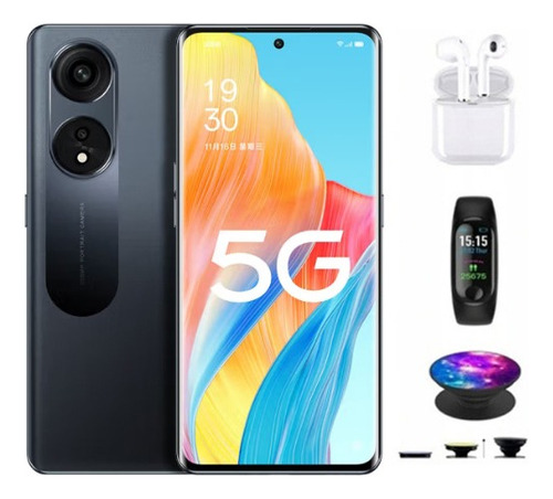 Oppo A1 Pro 5g Dual Sim 128 Gb Negro 8 Gb Ram