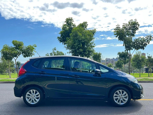 Honda Fit 1.5 LX 16V FLEX 4P AUTOMÁTICO