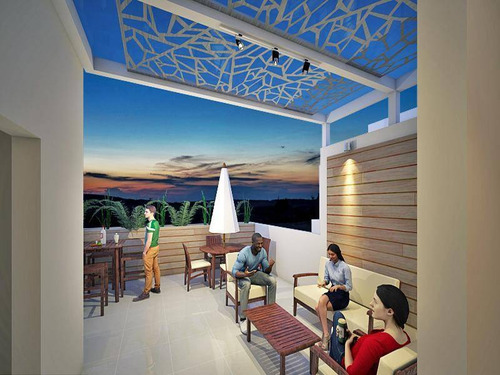 Imagen 9 de 19 de Casa 3 Recámaras En El Encuentro Playa Del Carmen P2822